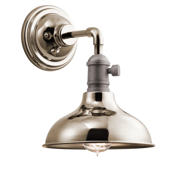 COBSON polished nickel KL-COBSON1-PN Kichler