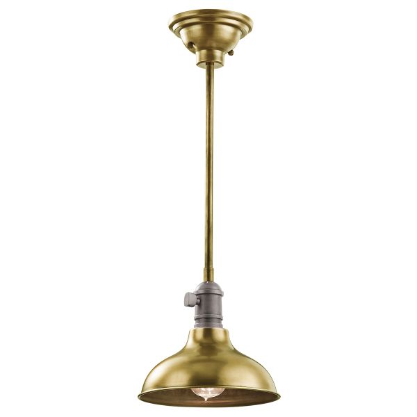COBSON natural brass KL-COBSON-MP-BR Kichler