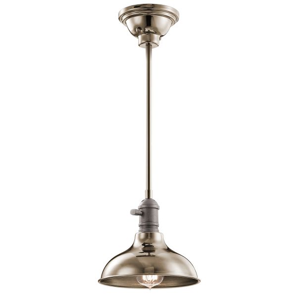 COBSON polished nickel KL-COBSON-MP-PN Kichler