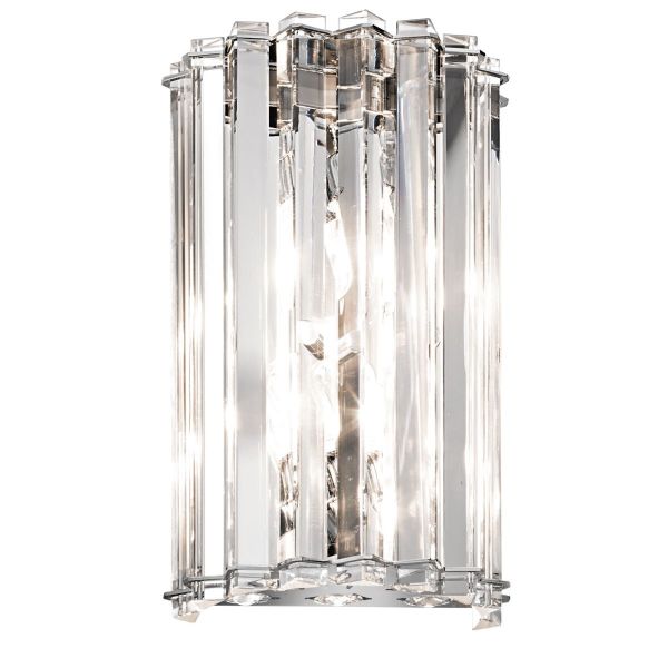 CRYSTAL SKYE Led chrome KL-CRYSTAL-SKYE2 Kichler