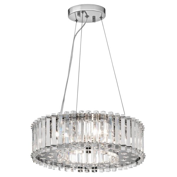 CRYSTAL SKYE Led chrome KL-CRYSTAL-SKYE-P-A Kichler