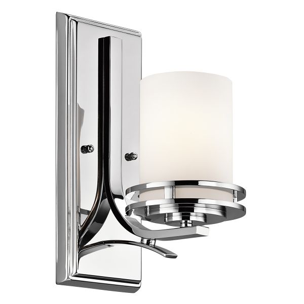 HENDRIK polished chrome KL-HENDRIK1-BATH Kichler