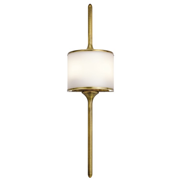 MONA Led polished brass KL-MONA-L-PB Kichler