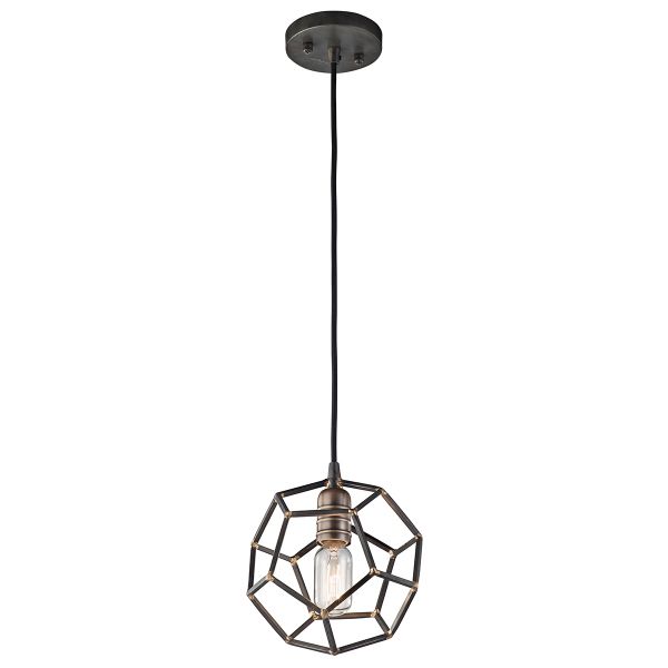 ROCKLYN raw steel KL-ROCKLYN-MP-RS Kichler