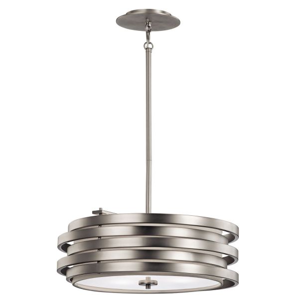 ROSWELL brushed nickel KL-ROSWELL-P-B Kichler
