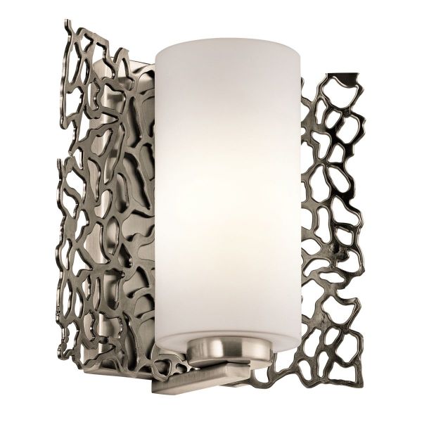 SILVER CORAL classic pewter KL-SILVER-CORAL1 Kichler