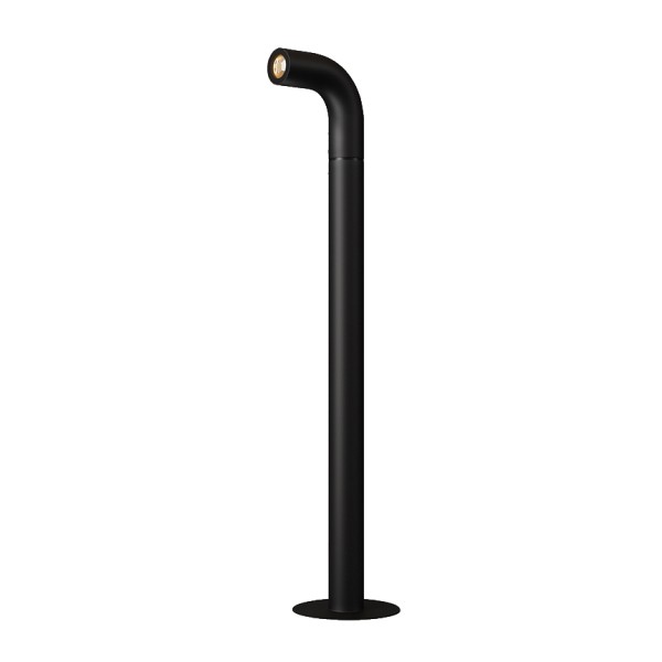 SLEEK graphite O477FL-L2GF3K Maytoni