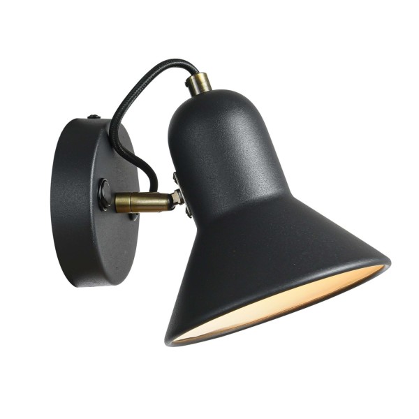 ASTAMA black LP-1122/1W BK Light Prestige