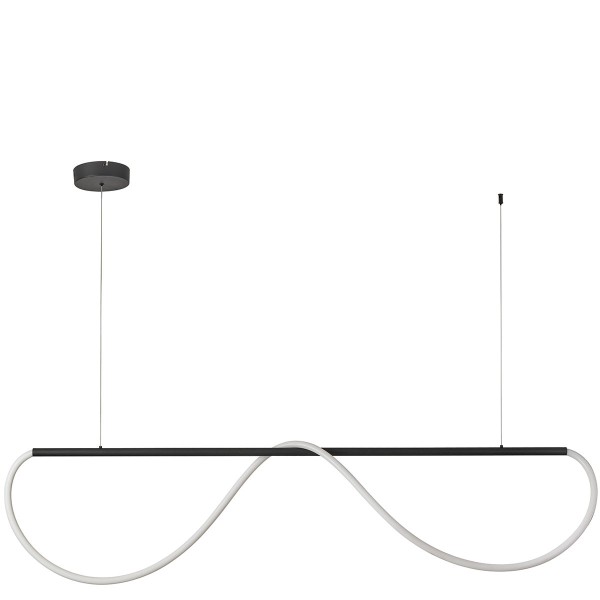 MELECA black M LP-2345/1P M BK CCT Light Prestige