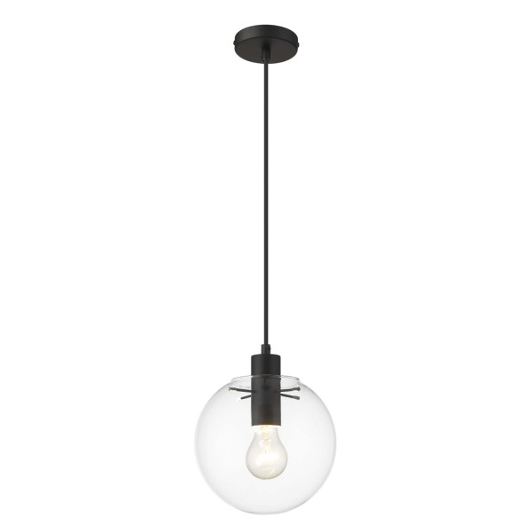 PUERTO black S LP-004/1P S BK Light Prestige