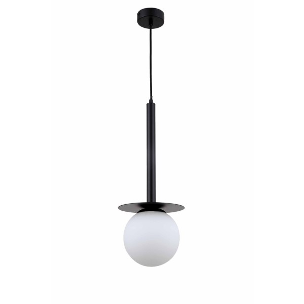 ROMA black I LP-1345/1P BK Light Prestige