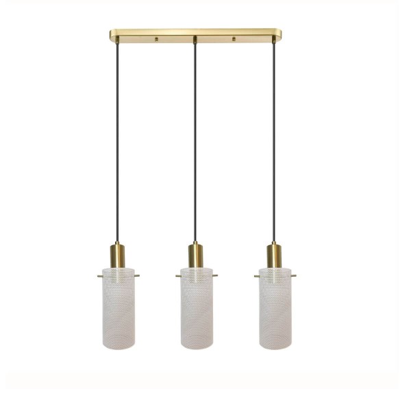 TIRANA white III LP-945/3L WH Light Prestige