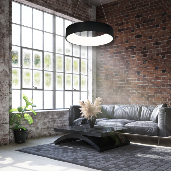 OHIO LED black ML6358 Milagro