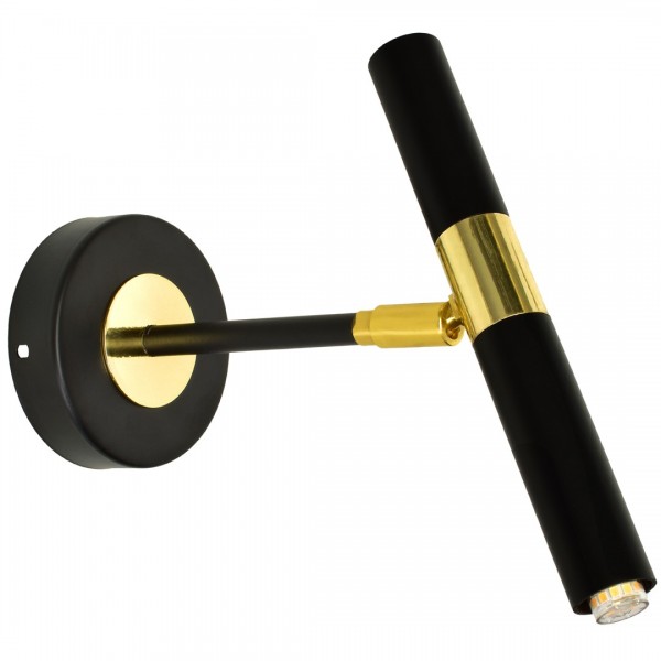 MONZA black-gold MLP6332 Milagro