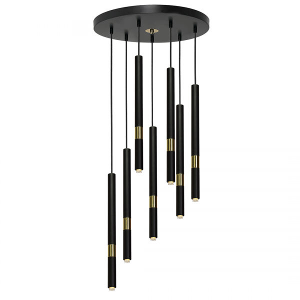 MONZA black-gold VII MLP6385 Milagro