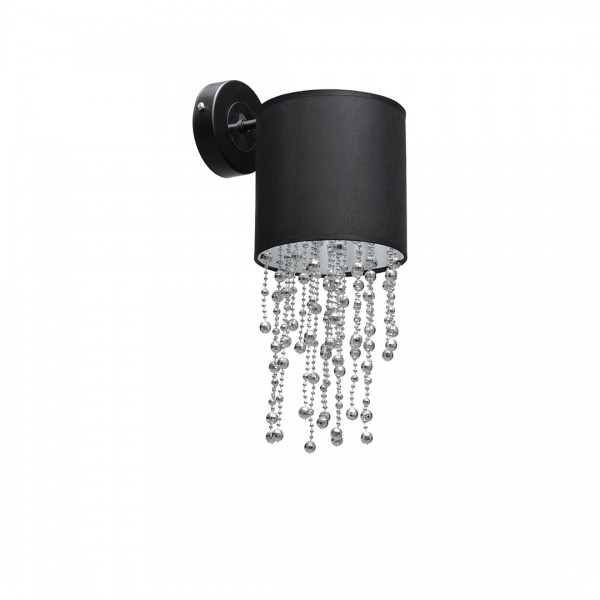 ALMERIA black-chrome MLP6428 Milagro