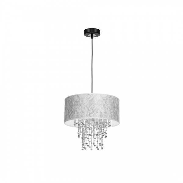 ALMERIA silver-black MLP6436 Milagro