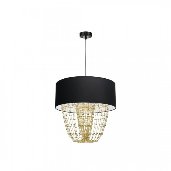ALMERIA black-gold MLP6442 Milagro