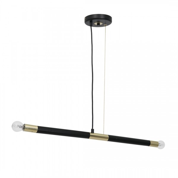 BASTONE black-gold II MLP6563 Milagro
