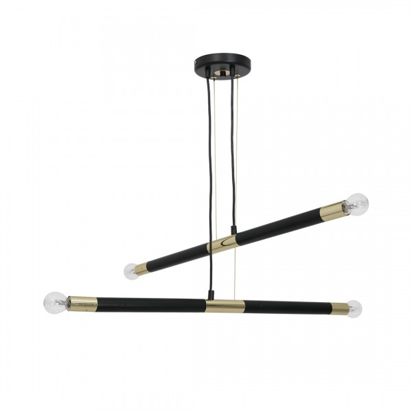 BASTONE black-gold IV MLP6564 Milagro