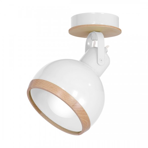 OVAL white I MLP8650 Milagro