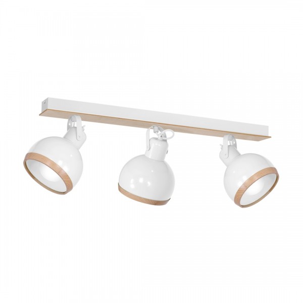OVAL white III MLP8651 Milagro