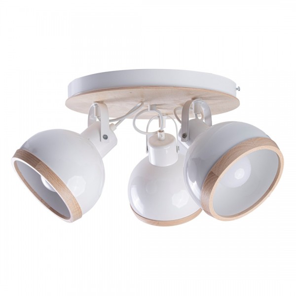 OVAL white III MLP8652 Milagro