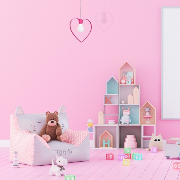 AMORE dark pink MLP9956 Milagro