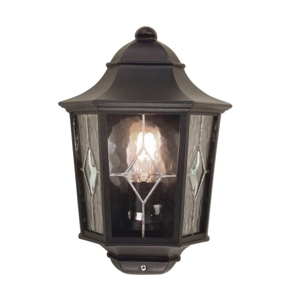 NORFOLK black NR7-2-BLK Elstead