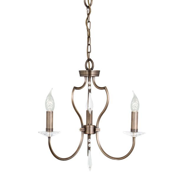 PIMLICO dark bronze PM3-DB Elstead