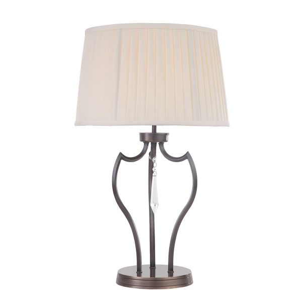 PIMLICO dark bronze PM-TL-DB Elstead