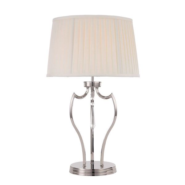 PIMLICO polished nickel PM-TL-PN Elstead