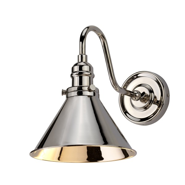 PROVENCE polished nickel PV1-PN Elstead