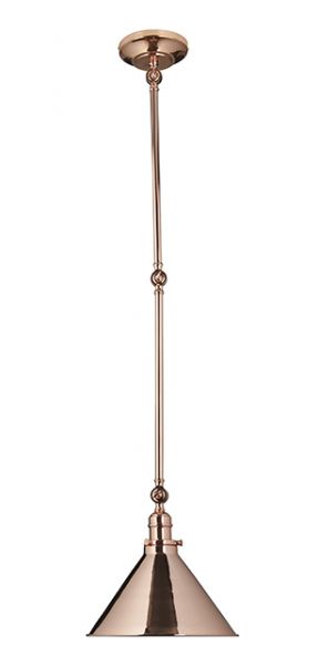 PROVENCE polished copper PV-GWP-CPR Elstead