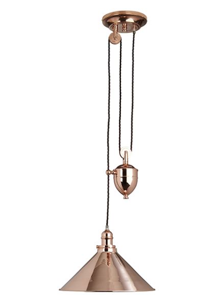 PROVENCE polished copper PV-P-CPR Elstead