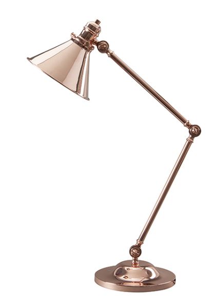 PROVENCE polished copper PV-TL-CPR Elstead