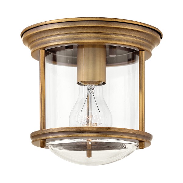 HADRIAN QN-HADRIAN-MINI-F-BR-CLEAR Quintiesse