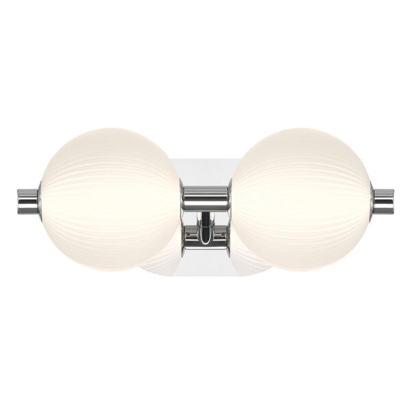 PALMAS nickel QN-PALMAS-2W-PN Quintiesse