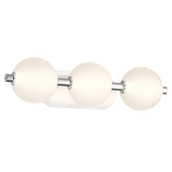 PALMAS nickel QN-PALMAS-3W-PN Quintiesse