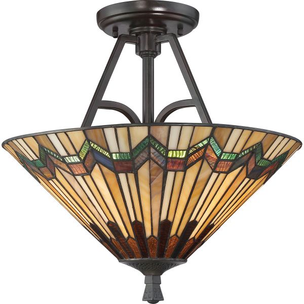 ALCOTT valiant bronze QZ-ALCOTT-SF Quoizel