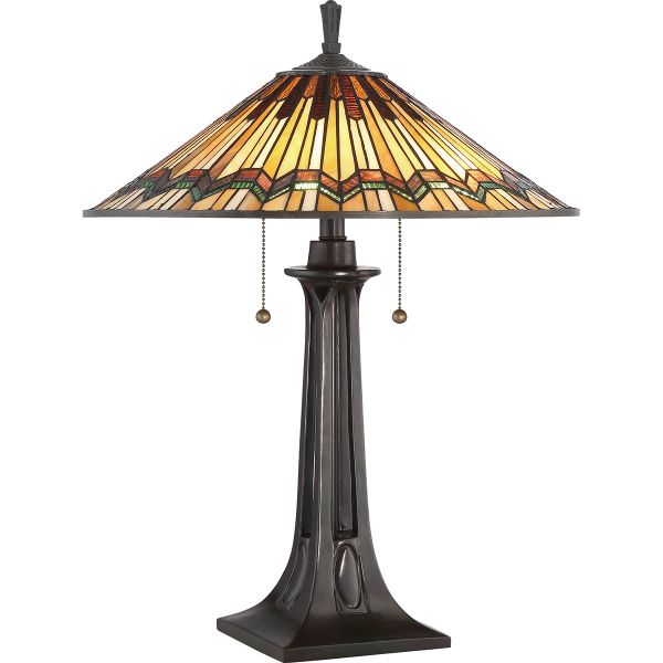 ALCOTT valiant bronze QZ-ALCOTT-TL Quoizel