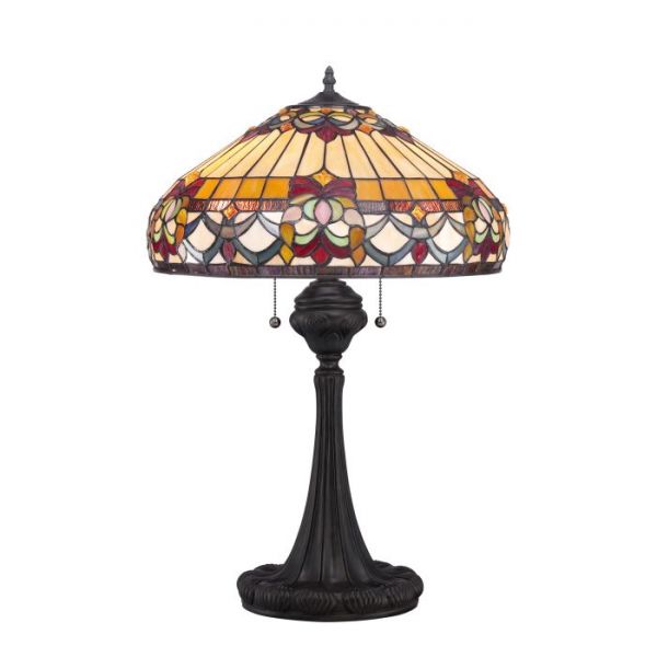 BELLE FLEUR vintage bronze QZ-BELLE-FLEUR-TL Quoizel