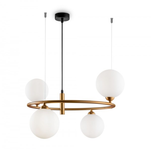 RING brass MOD013PL-04BS Maytoni