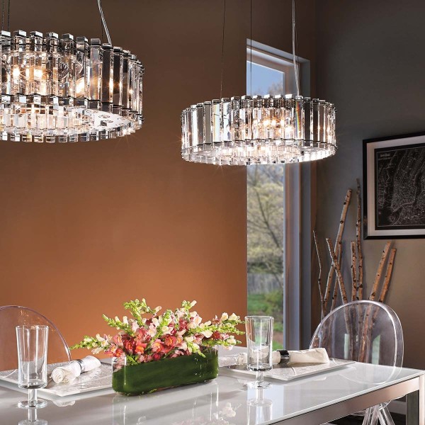 CRYSTAL SKYE chrome KL-CRYSTAL-SKYE8 Kichler