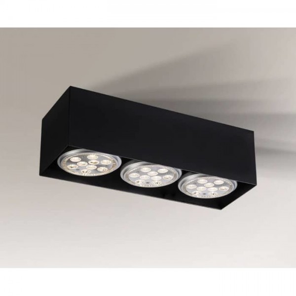 YATOMI black 1212 Shilo