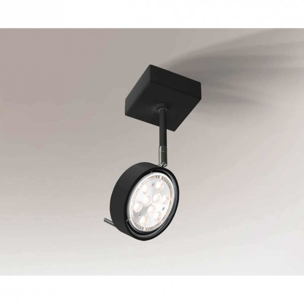 FUSSA black 2218 Shilo