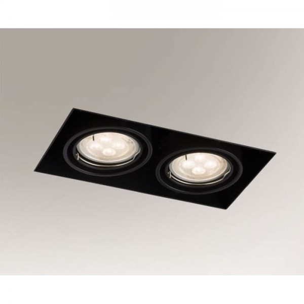 OMURA black 3302 Shilo