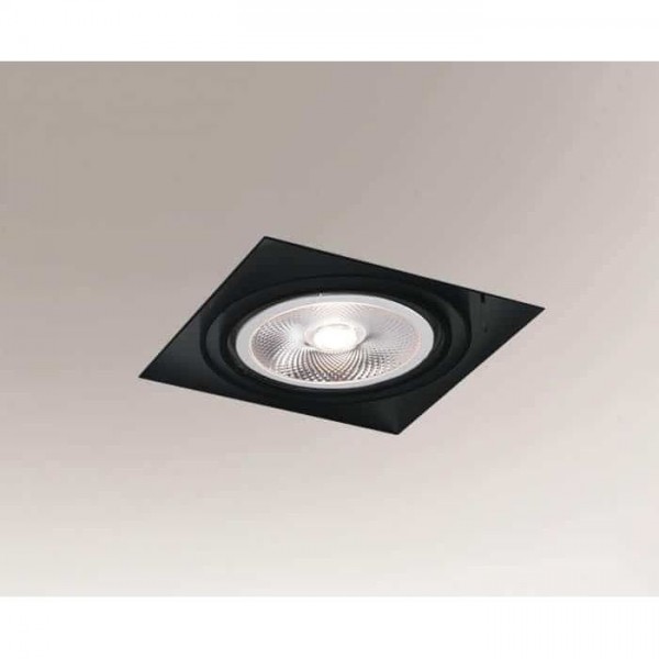 KOMORO black 3308 Shilo