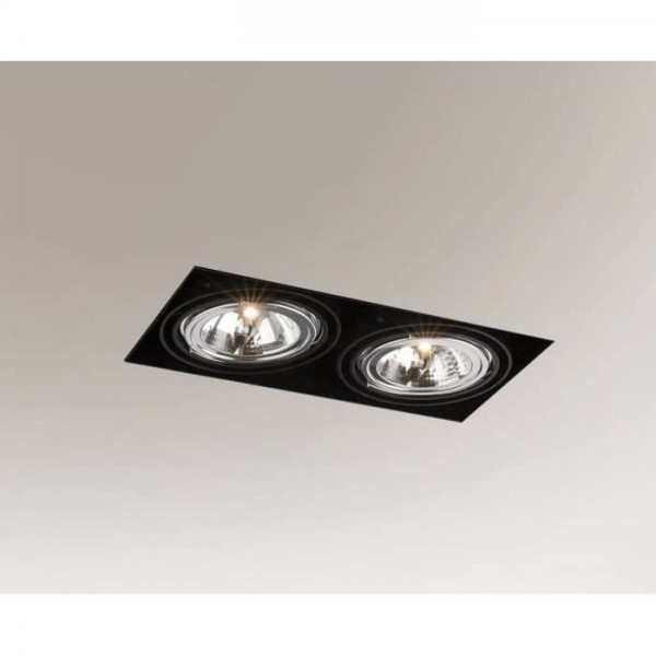 KOMORO black 3309 Shilo