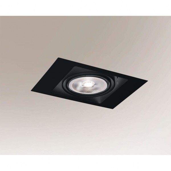 MUKO black 3312 Shilo